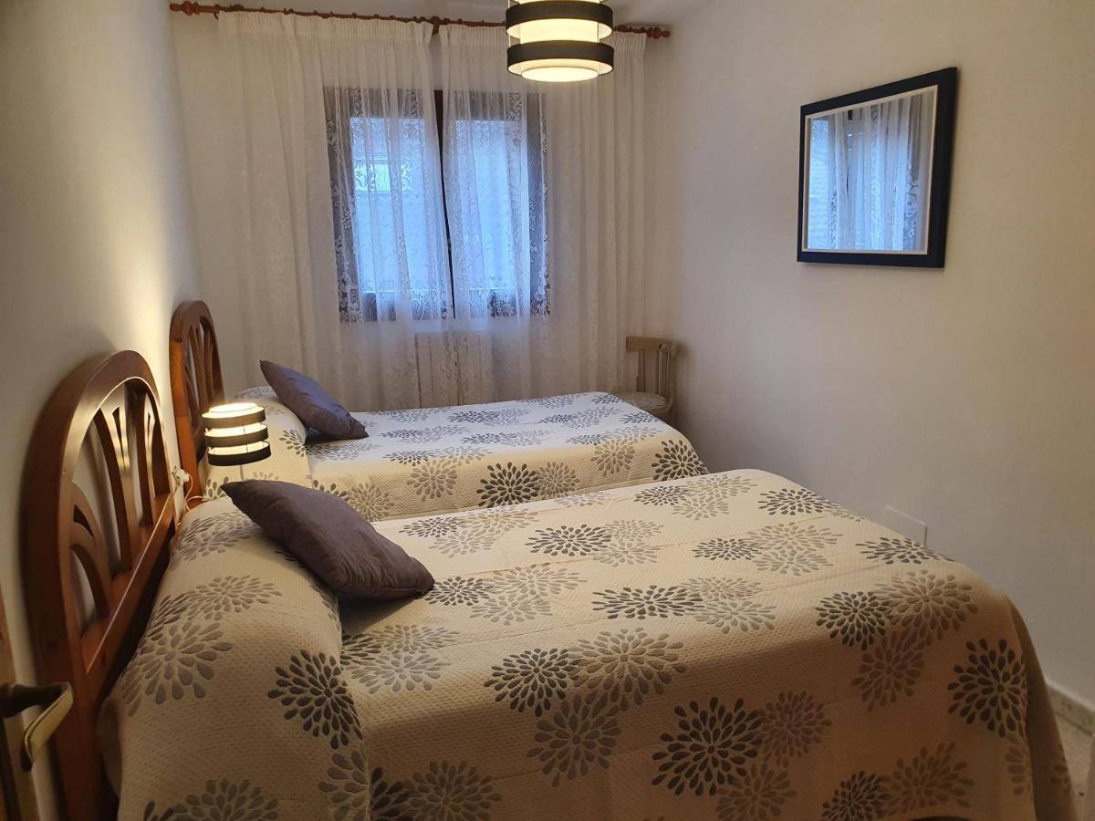 Apartamento Marbore Torla Phòng bức ảnh